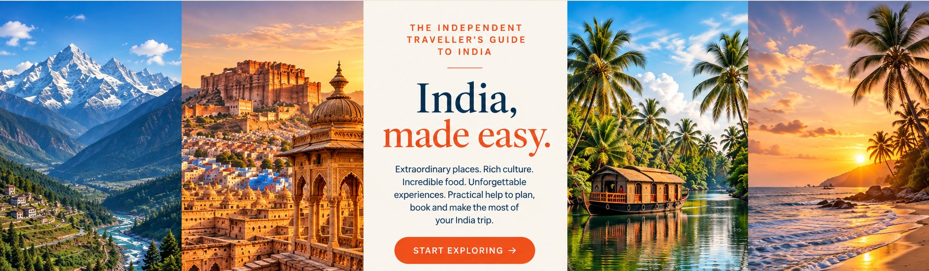 IndiaWise — India, made easy.